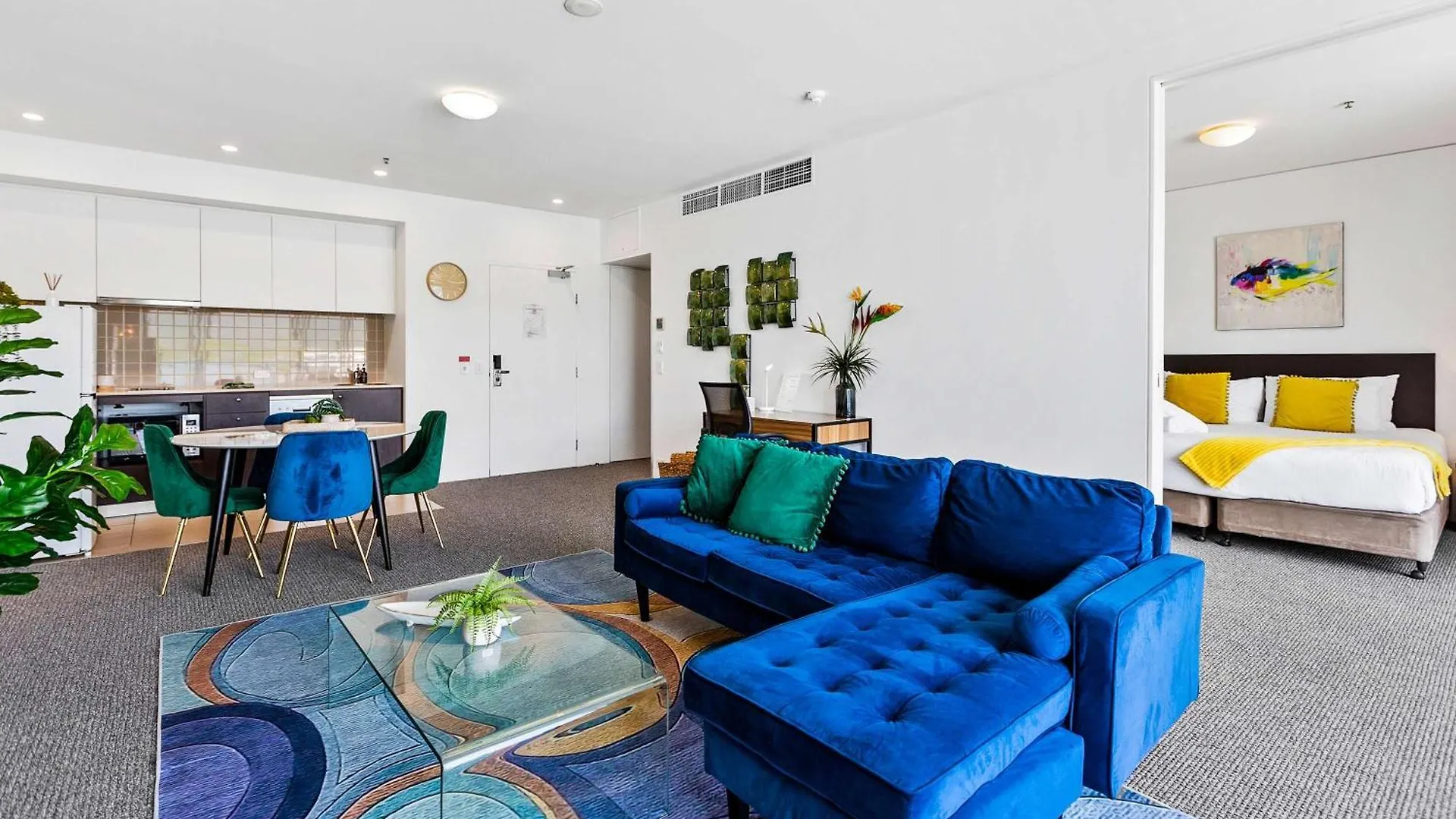 Apartmán Reef - Waterfront City Pool Sauna & Gym Cairns